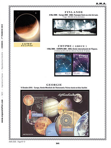 page _3645__ de album collection espace de timbres