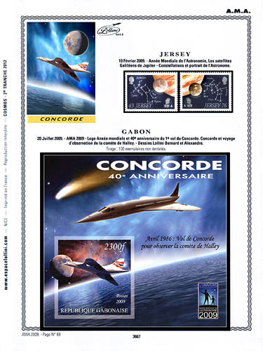 page number _3667__ from album espace to collect stamps