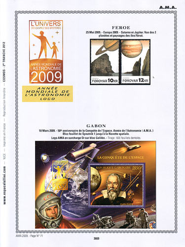 page number _3669__ from album espace to collect stamps