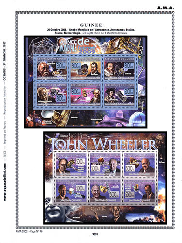 page number _3674__ from album espace to collect stamps