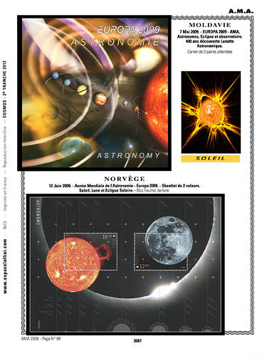 page number _3687__ from album espace to collect stamps
