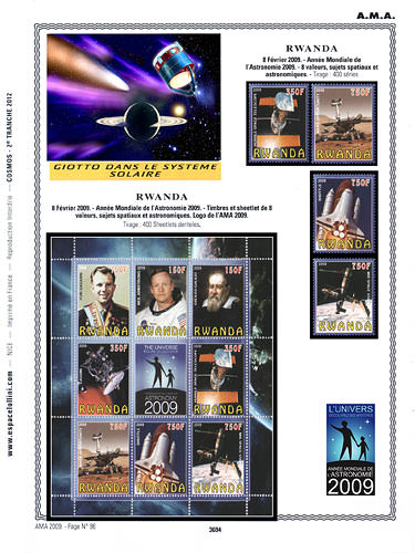 page number _3694__ from album espace to collect stamps