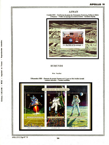 page number _369__ from album espace to collect stamps