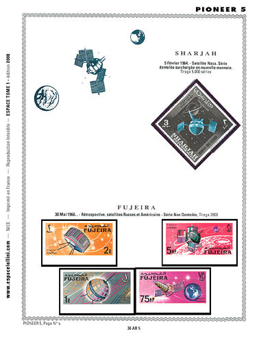 page _36_AB_5 de album collection espace de timbres
