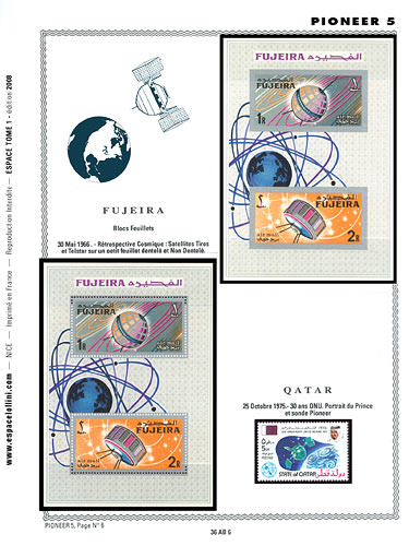 page _36_AB_6 de album collection espace de timbres