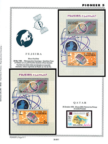 page _36_AB_7 de album collection espace de timbres