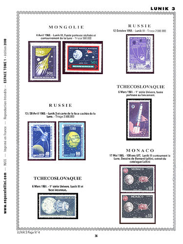 page _36__ de album collection espace de timbres