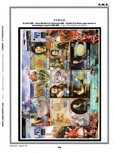 page number _3706__ from album espace to collect stamps