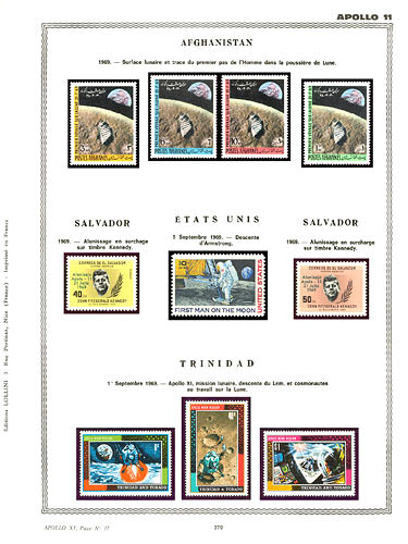 page number _370__ from album espace to collect stamps