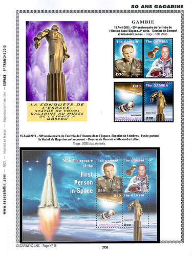 page _3756__ de album collection espace de timbres
