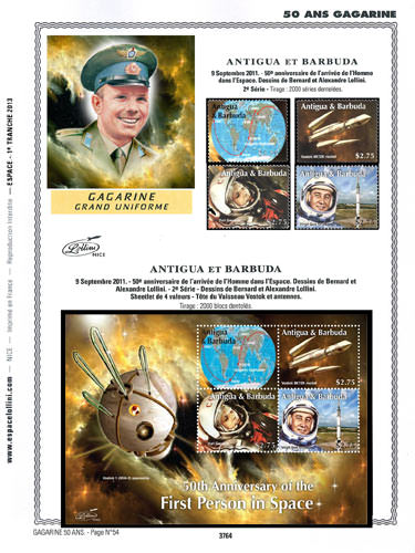 page _3764__ de album collection espace de timbres