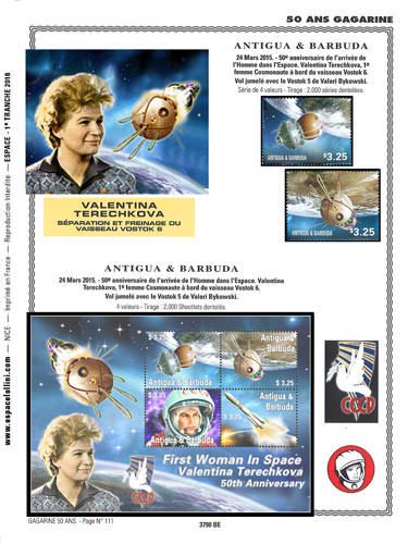 page number _3790_BE_ from album espace to collect stamps