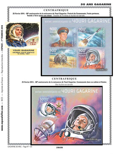 page number _3790_BN_ from album espace to collect stamps