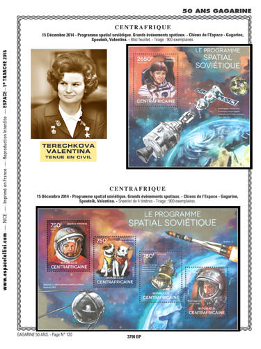 page number _3790_BP_ from album espace to collect stamps