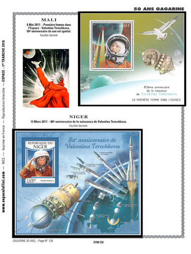 page number _3790_CH_ from album espace to collect stamps