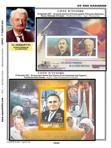 page number _3790_DD_ from album espace to collect stamps