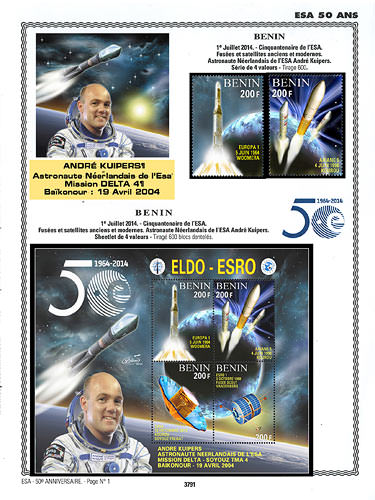page number _3791__ from album espace to collect stamps