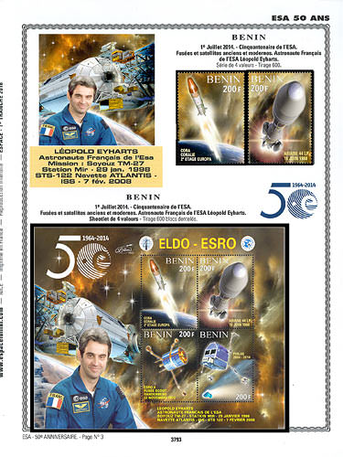 page number _3793__ from album espace to collect stamps