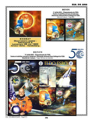page number _3796__ from album espace to collect stamps