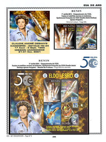 page number _3799__ from album espace to collect stamps