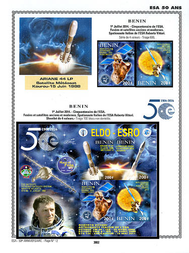 page number _3802__ from album espace to collect stamps
