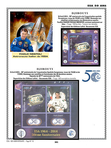 page number _3805__ from album espace to collect stamps
