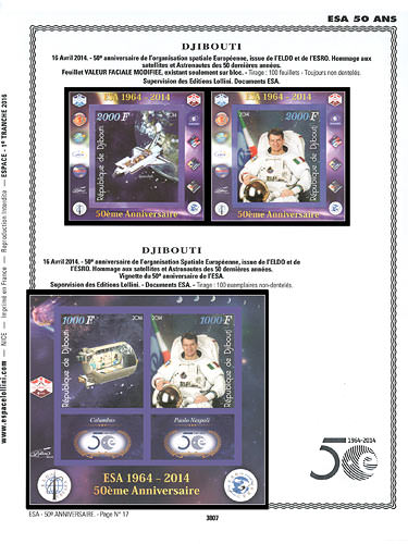 page number _3807__ from album espace to collect stamps