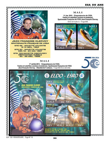 page number _3808__ from album espace to collect stamps