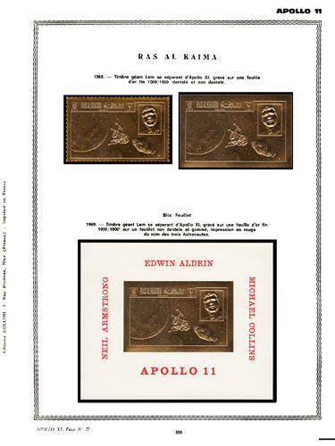 page _380__ de album collection espace de timbres