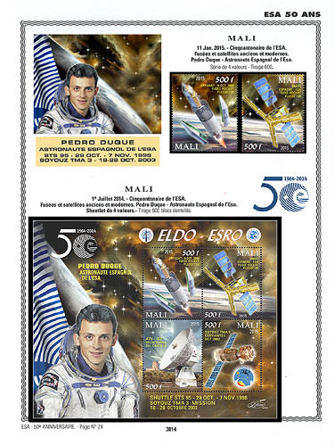 page number _3814__ from album espace to collect stamps