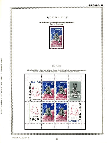 page number _381__ from album espace to collect stamps