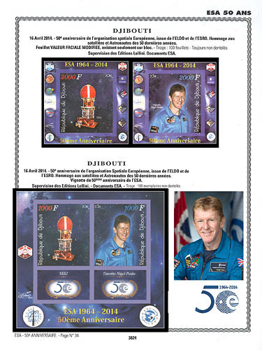 page number _3824__ from album espace to collect stamps