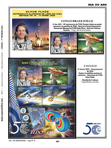 page number _3827__ from album espace to collect stamps