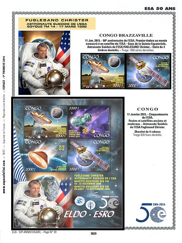 page number _3829__ from album espace to collect stamps