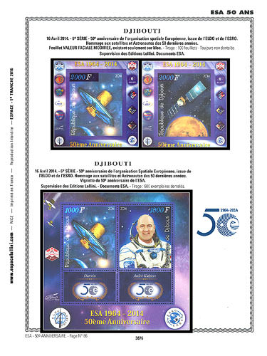 page number _3876__ from album espace to collect stamps