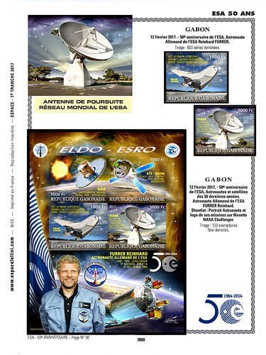 page _3880__ de album collection espace de timbres
