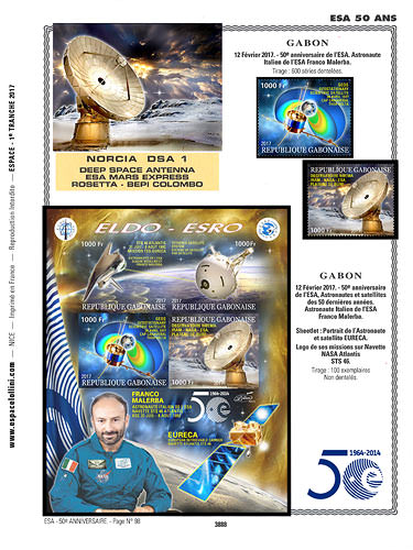 page _3888__ de album collection espace de timbres