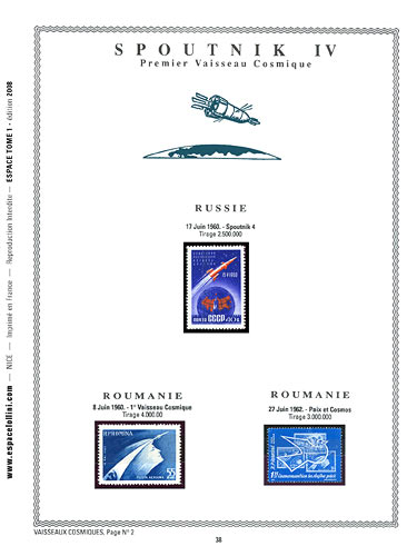 page _38__ de album collection espace de timbres
