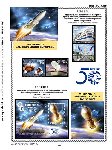 page _3902__ de album collection espace de timbres
