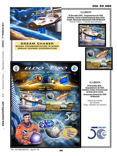 page _3908__ de album collection espace de timbres