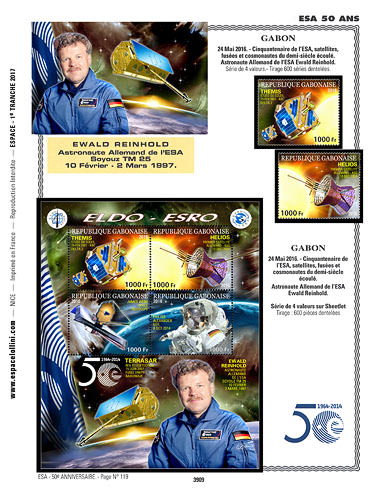 page number _3909__ from album espace to collect stamps