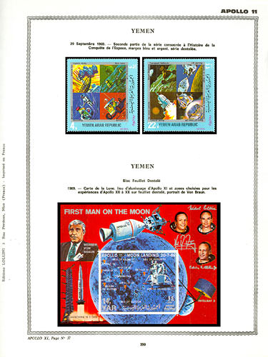 page number _390__ from album espace to collect stamps