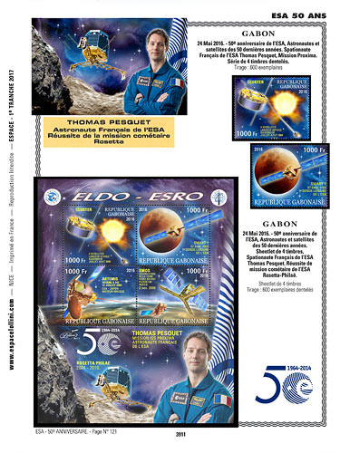 page number _3911__ from album espace to collect stamps