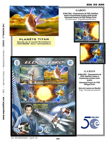 page number _3916__ from album espace to collect stamps