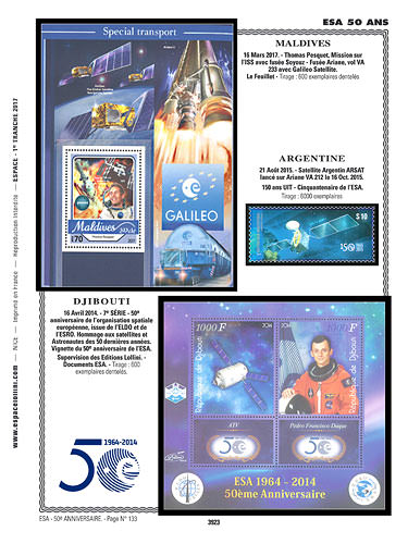 page _3923__ de album collection espace de timbres