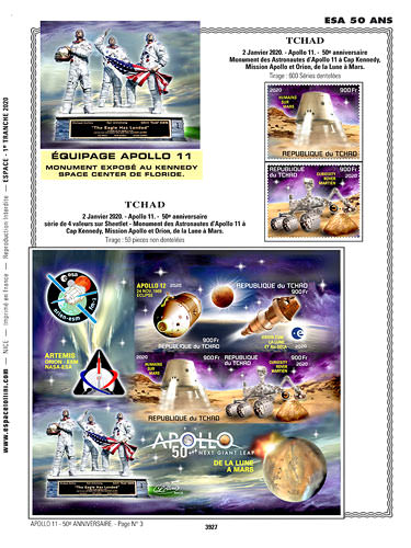 page number _3927__ from album espace to collect stamps