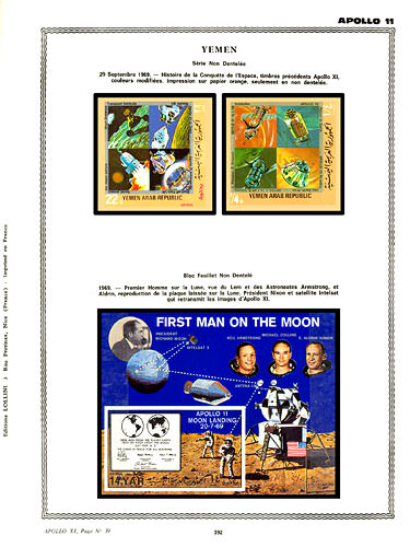 page number _392__ from album espace to collect stamps