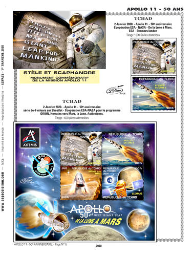page number _3930__ from album espace to collect stamps