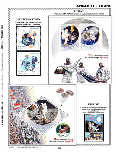 page number _3938__ from album espace to collect stamps