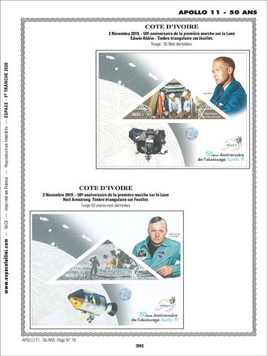 page number _3943__ from album espace to collect stamps